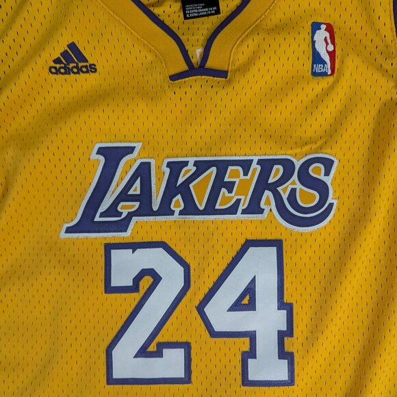Kobe Bryant Lakers Jersey Youth Boys XL - Picture 3 of 8